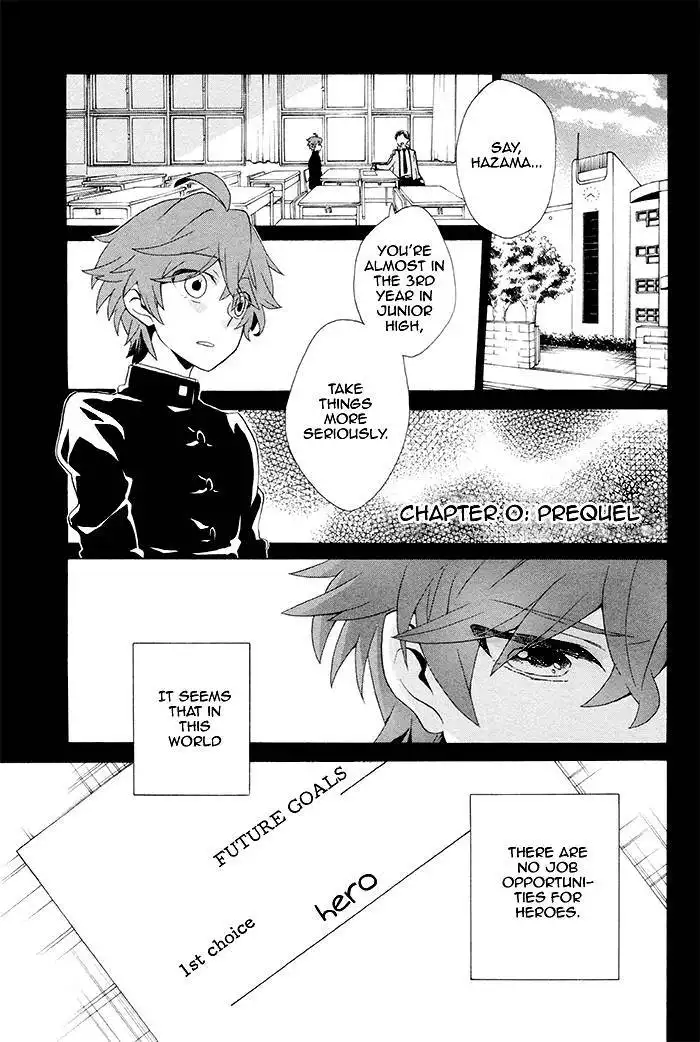 Samurai Flamenco Another Days Chapter 0 6